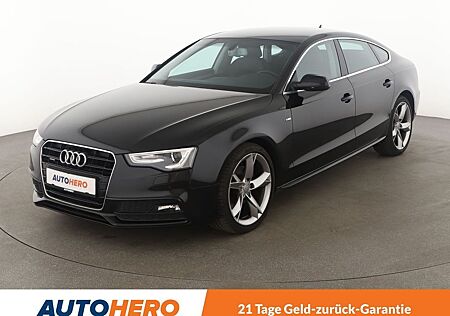Audi A5 Sportback 2.0 TDI quattro Aut.*S line*XENON*