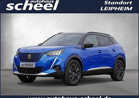 Peugeot 2008 Elektromotor 136 (e-) GT Pack ACC FLA LM