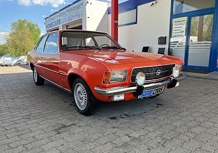 Opel Rekord - D - L I Benzin