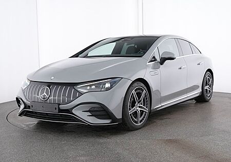 Mercedes-Benz EQE 43 4matic AMG Kamera 360° Memory Panodach