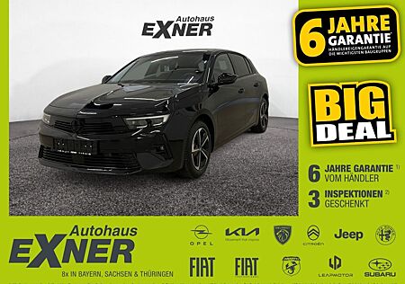 Opel Astra 5-türig GS Allwetterreifen, Navi, 16'' ALU