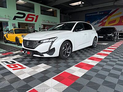 Peugeot 308 / Kamera/PDC/ Garantie/ Automatik/Apple Car