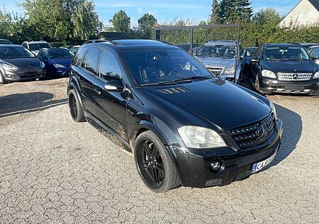 Mercedes-Benz ML 63 AMG 4MATIC V8 Harman/Kardon Distronic