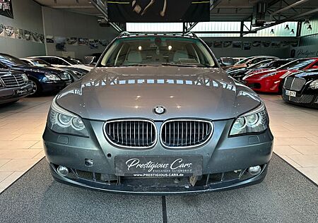 BMW 520d LCI Panorama BT Klimaautomatik Shz TÜV08/26