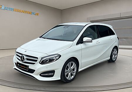 Mercedes-Benz B 200 Urban 7G-DCT LED TOTW ACC KAM TEMP 2.HD