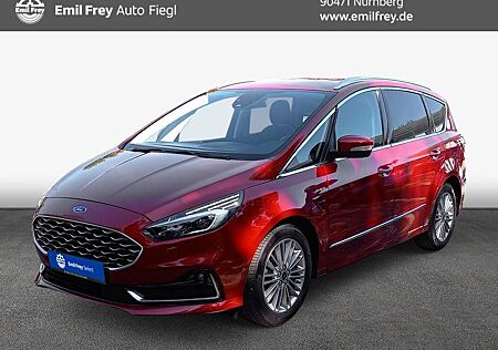 Ford S-Max 2.0 EcoBlue Bi-Turbo Aut. VIGNALE