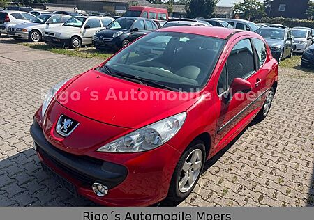 Peugeot 207 Urban Move*Klima*1.Hand*TOP*