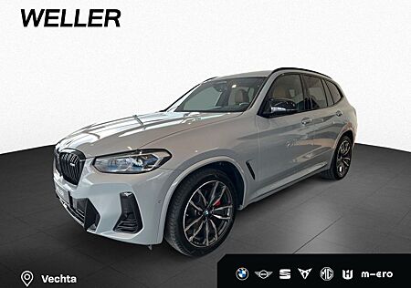 BMW X3 M40d HUD PDC Laser Ad.LED AHK H/K Shzg Pano 2