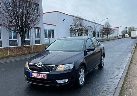 Skoda Octavia Lim. Ambition