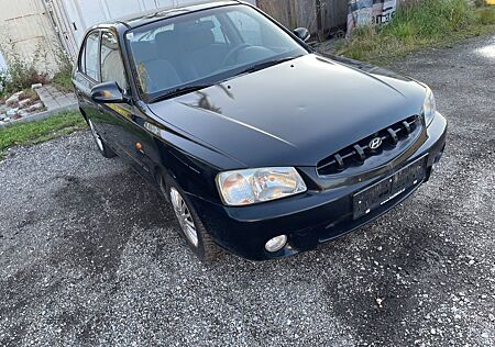 Hyundai Accent 1.3 GLS