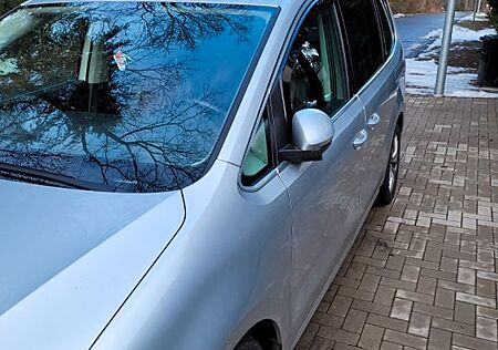 VW Sharan Volkswagen 2.0 TDI DSG 125kW BMotion T Comfortli...
