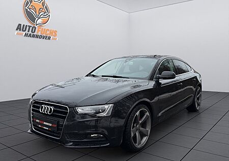 Audi A5 Sportback 3.0 TDI quattro LED NAVI TEMPO SHZ
