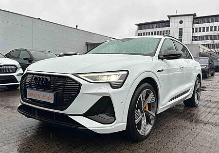 Audi e-tron 50 2x S line BLACK EDITION ACC HuD PANO