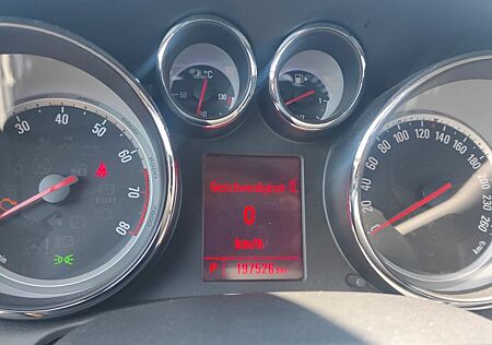 Opel Astra Sports Tourer 1.4 Turbo Selection 103 ...