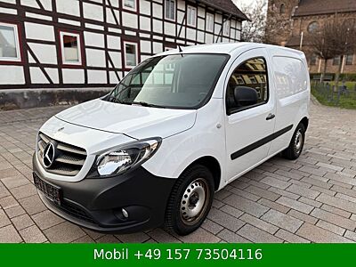 Mercedes-Benz Citan Kasten Klima TÜV