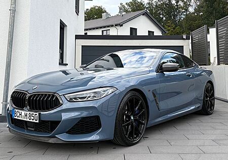 BMW M850i xDrive Coupé - Carbon Laser H/K HUD Softcl