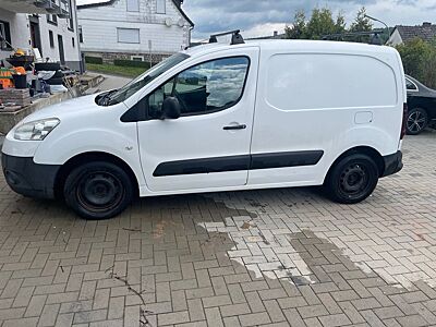 Peugeot Partner Tepee Tepee Esplanade HDi FAP 75 1.6...