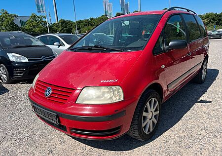 VW Sharan Volkswagen 1.9TDI 66kW Family Nr. 43