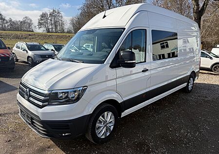 VW Crafter Volkswagen Plus Mixto Superhoch 5-Sitzer