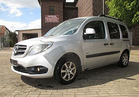 Mercedes-Benz Citan 1.5dCi*Klima*81 kW*5-Sitze*Sitzheizung