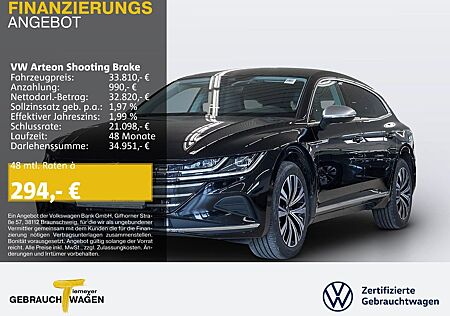 VW Arteon Volkswagen Shooting Brake 1.4 eHybrid ELEGANCE AHK S