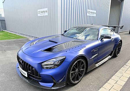 Mercedes-Benz AMG GT Black Series Track Package Burmester