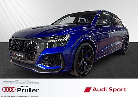 Audi RS Q8 RSQ8 360°+AHK+B&O Adv+Carbon+Keramik+Pano+Sthz
