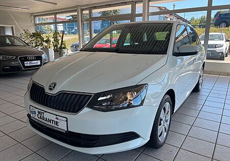 Skoda Fabia Combi Ambition *LED*NAVI*TOP-Zustand*BT*