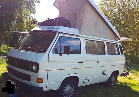 VW T4 Kombi Volkswagen T3 Camper Klappdach 2.1l 92PS Motor (überholt)