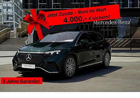 Mercedes-Benz EQS SUV EQS 580 SUV AMG 4M 7 Sitze*Pano*HUD*Airmatic*21"