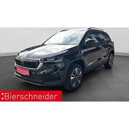 Skoda Karoq leasen