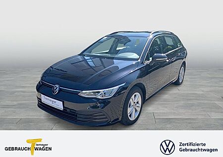 VW Golf Volkswagen Variant 2.0 TDI LIFE NAVI LED SITZHZ PDC