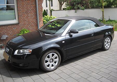 Audi A4 1.8 T multitronic Cabriolet