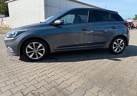 Hyundai i20 1.0 T-GDI 74kW YES! Plus YES! Plus