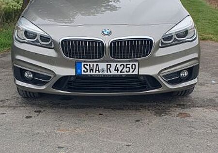 BMW 2er 220 Active Tourer 220i Steptronic DCT Luxury...
