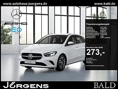 Mercedes-Benz B 200 Progressive/LED/Cam/EASY-P/SHZ/Winter