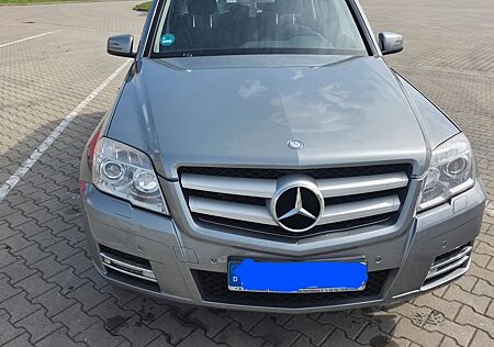 Mercedes-Benz GLK 250 CDI 4MATIC BlueEFFICIENCY -