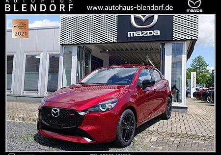 Mazda 2 Homura mHybrid Kamera|LED|Lenkradheizung