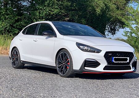 Hyundai i30 2.0 T-GDI N Performance Fastback N Performanc