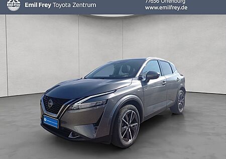 Nissan Qashqai 1.3 DIG-T MHEV Xtronic Tekna+