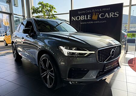 Volvo XC 60 XC60 R Design AHK H/K KAM LED
