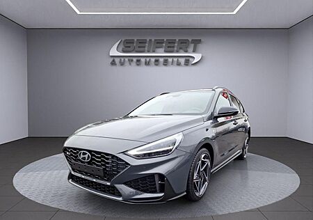 Hyundai i30 FL (MY25) Kombi I N-LINE I DCT I NAVI I SHZ