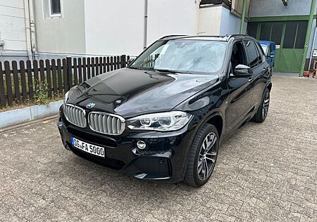 BMW X5 xDrive40d - Top Zustand