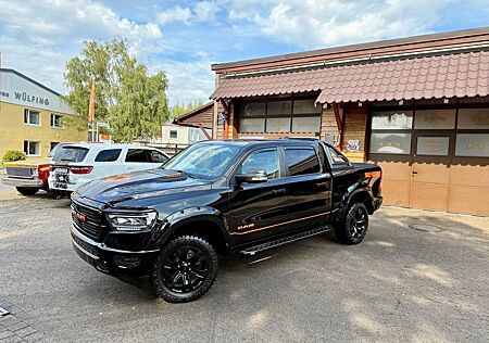 Dodge RAM LPG*OFFROAD*LIFT*BÜGEL*LED*4X4*NAVI*AHK*GARANTIE