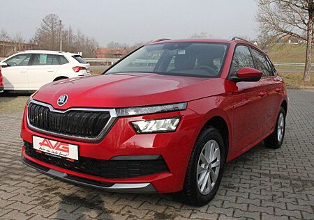 Skoda Kamiq LED CAM ALU AAC Sunset Smartlink VirtCP 4