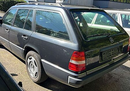 Mercedes-Benz 220 gebraucht kaufen Mercedes-Benz 220 E220T W124 Sportline, Klima, Leder, Scheckheft