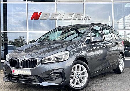 BMW 2er 220 d Gran Tourer LED Navi 2x PDC schöner Diesel