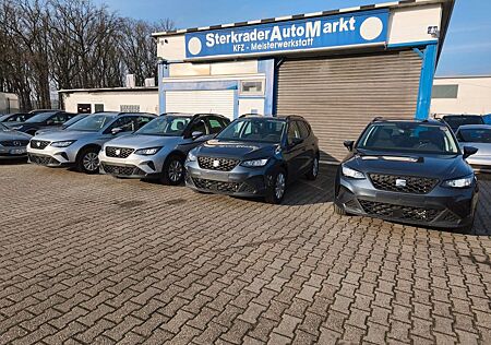 Seat Arona Style *Bitte Lessen* PAKET 4 AUTOS