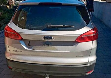 Ford Focus 1,0 EcoBoost 92kW Titanium Turnier Tit...