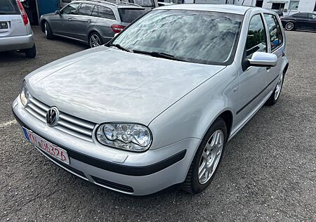 VW Golf Volkswagen Comfortline